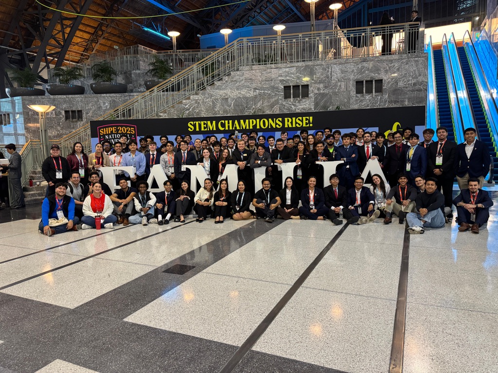 Me and the UCF chapter