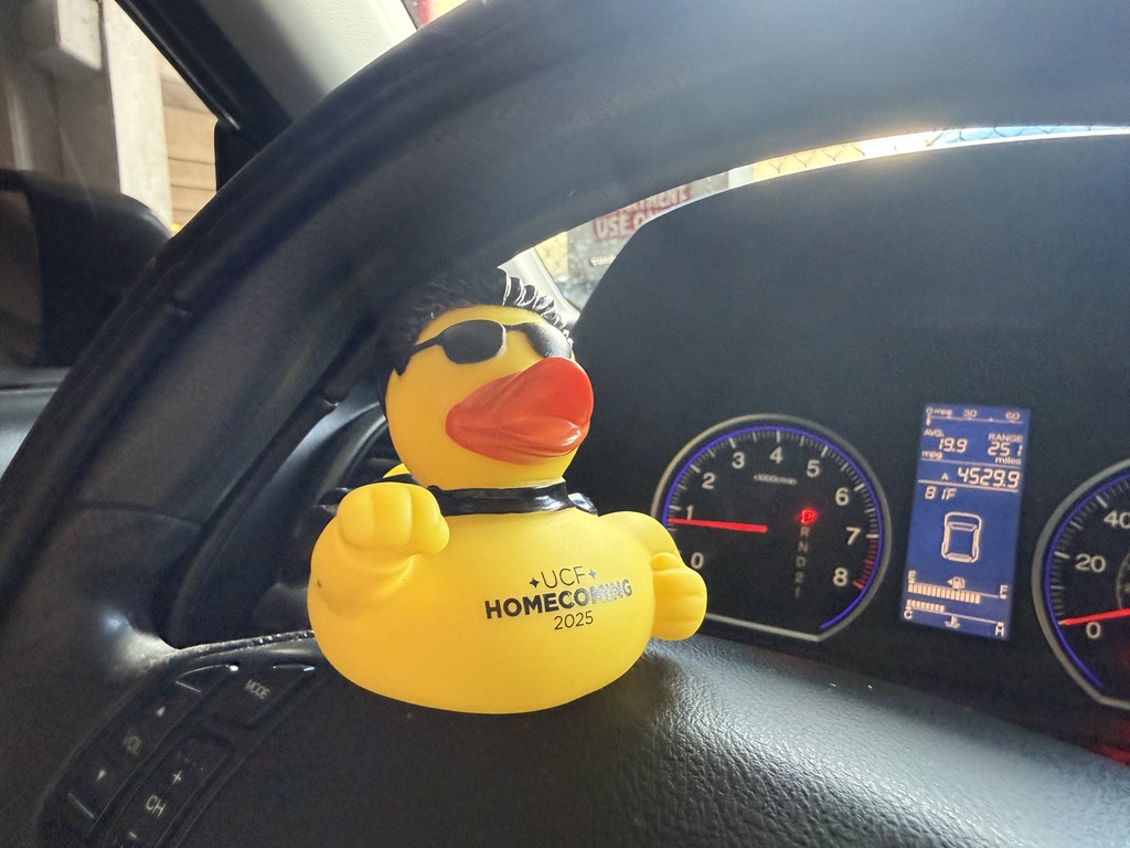 My Spirit Duck :DDD