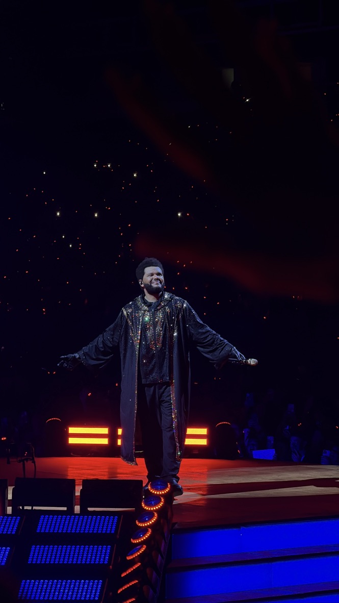 The Weeknd